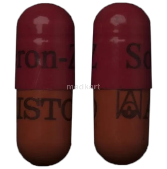 softeron z capsule 15's